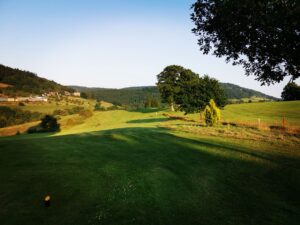 Monmouth Golf Club 16th hole